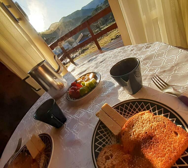 Villa Cabana Estrela Do Ceu Urubici Mundo Novo  Exterior foto