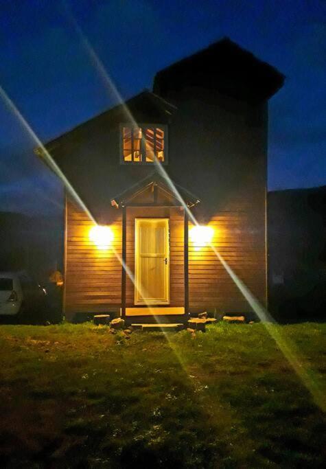 Villa Cabana Estrela Do Ceu Urubici Mundo Novo  Exterior foto